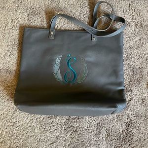 Jewell By Thirty One Carry Tote-Monogrammed S